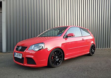 VW Polo Volkswagen 1.8 GTI CUP Edition Umbau