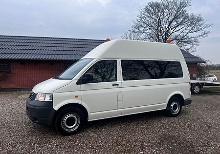 VW T5 Transporter Volkswagen L2H3