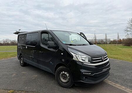 Fiat Talento 8 Sitzer Lang 2x Schiebetüren Klima