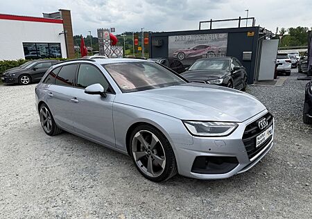 Audi A4 Avant 50 TDI quattro S-Line