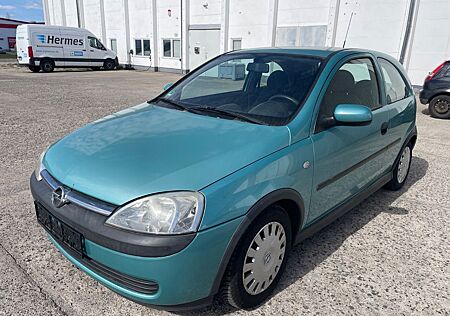 Opel Corsa 1.2 l TÜV / AU NEU