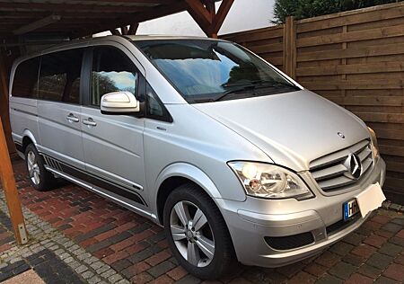 Mercedes-Benz Viano 2.2 CDI TREND EDITION lang TREND EDITION