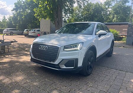 Audi Q2 2.0 TDI 140kW S tronic quattro sport sport