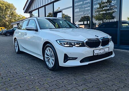 BMW 320d Advantage - STANDHZG - LEDER - 8 x ALU