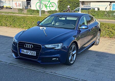 Audi A5 2.0 TDI 140kW Sportback -
