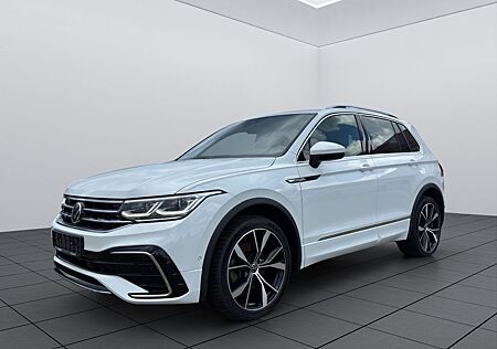 VW Tiguan Volkswagen R-Line 4Motion/Navi/R-Kam/AHK