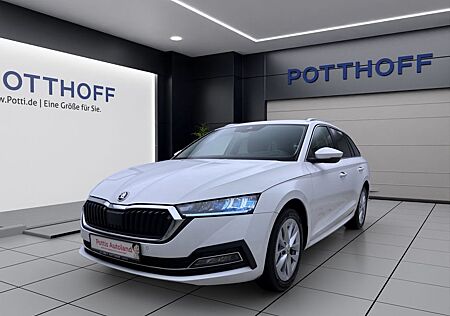 Skoda Octavia Combi 2.0 TDI STYLE NAVI KLIMA SHZG LED