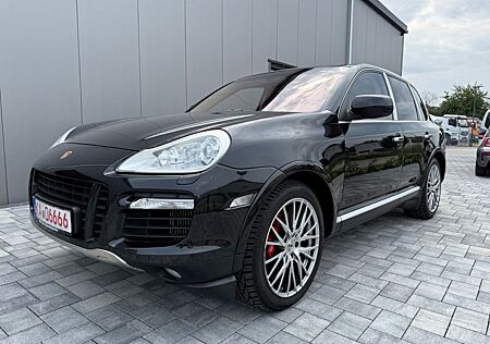 Porsche Cayenne Turbo
