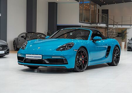 Porsche Boxster 718 GTS*SPORTSITZE+*CHRONO*PERF.ABGAS*