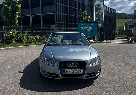 Audi A4 2.7 TDI (DPF) multitronic Cabriolet -