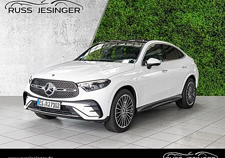 Mercedes-Benz GLC 300 4M Coupé AMG Line *LED*HUD*MBUX*Burm*AHK