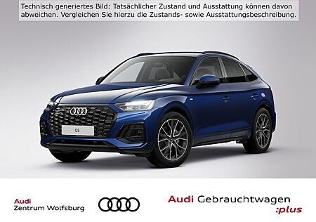 Audi Q5 Sportback 50 TDI S-tronic quattro AHK/Pano/AC