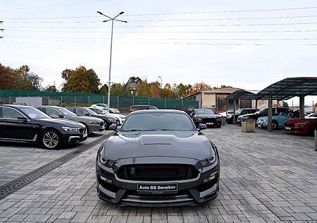 Ford Mustang GT 350 Shelby 5.2 V8, 392 KW