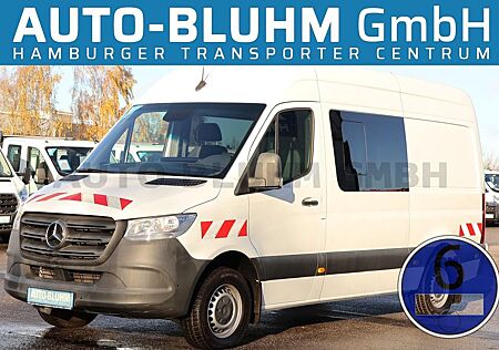 Mercedes-Benz Sprinter 315 Mixto Regaleinbaut. L2H2 + AHK 3,5T