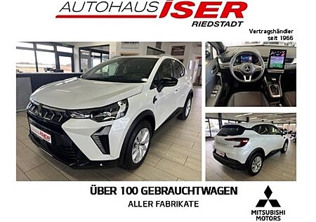 Mitsubishi ASX Plus Spurhalteass. SHZ Temp DAB BT Klima
