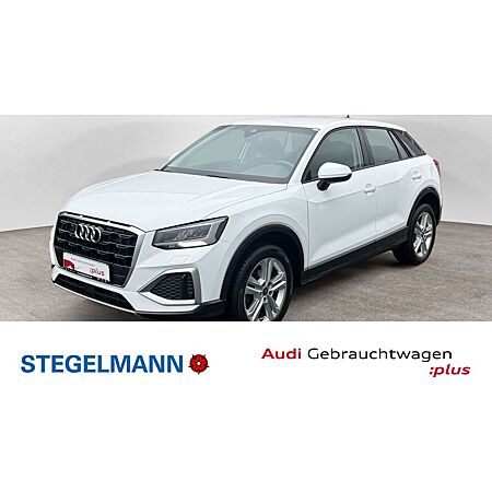 Audi Q2 leasen