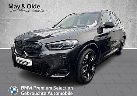 BMW iX3 (ab 2021) Sportpaket HUD AD El. Fondsitzvers