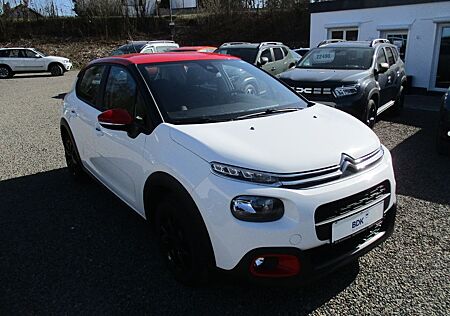 Citroën C3 Feel Klima,8-fach,PDC,Alu
