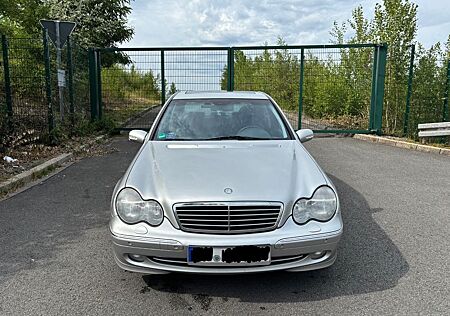 Mercedes-Benz C 200 C200 K (W203) | Nur 106.000 Km | Vollausstattung