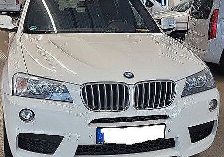 BMW X3 M -Sport Ausstattung