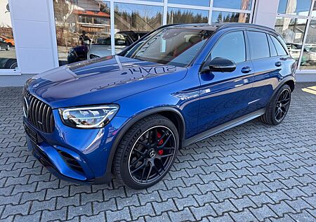 Mercedes-Benz GLC 63 AMG GLC 63 S AMG Paga/Night/HighEnd/Pano/JungeSterne