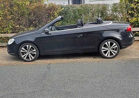 VW Eos Volkswagen 2.0 TDI -