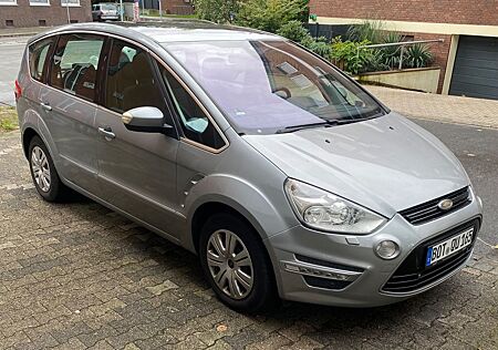 Ford S-Max 2,0 TDCi Titanium PowerShift