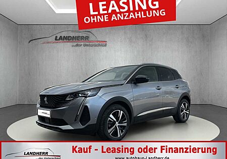 Peugeot 3008 GT e-DSC6 el. Heckklappe/Teilleder