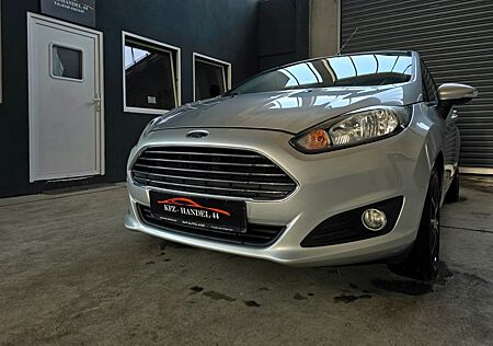 Ford Fiesta 1.25 TREND-ALU-KLIMAANLAGE-5.TÜRIG