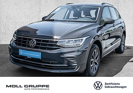 VW Tiguan Volkswagen 1.4 eTSI eHybrid DSG Life LM ACC PDC AUT