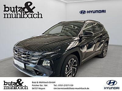 Hyundai Tucson FL (MY25) 1.6 T-GDI (160 PS) 48V 7-DCT 2W
