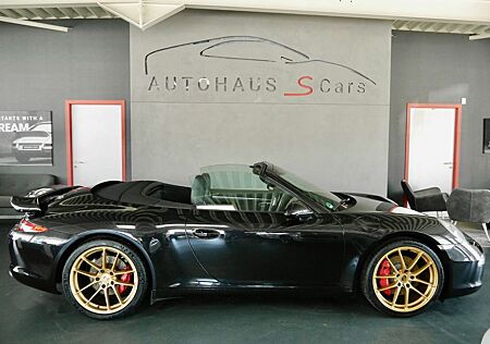 Porsche 991 S Cabriolet*Navi*Bose*Leder
