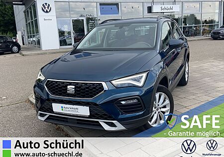 Seat Ateca 1.5 TSI DSG Style BEATS+NAVI-PRO+LED+FULL-