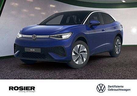 VW ID.5 gebraucht kaufen VW ID.5 Volkswagen Pure 125 kW ACC PANO MATRIX-LED 360° NAVI
