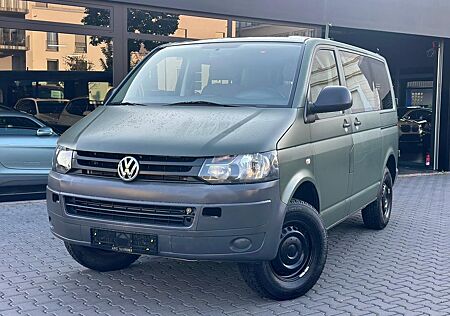 VW T5 Volkswagen Widder 4Motion kurz Seikel Rockton Bundeswehr