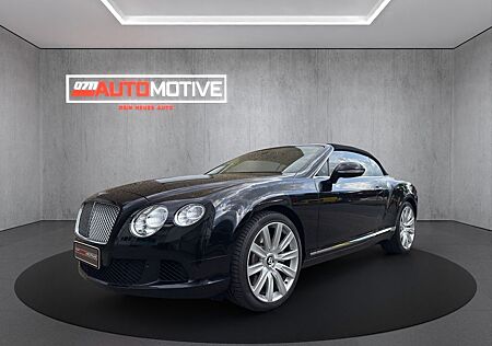 Bentley Continental GTC W12