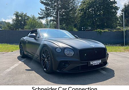 Bentley Continental GT 4.0 V8 Cabrio*First Edition*