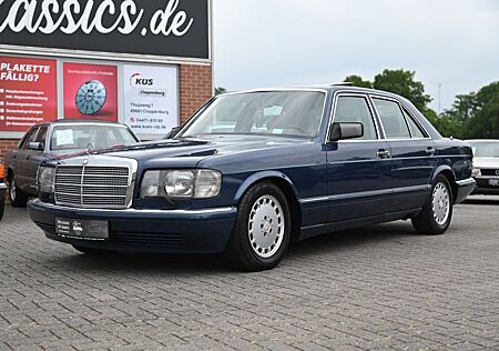 Mercedes-Benz S 500 500 SE W126 *TOP OPTIK*OLDTIMER*GARANTIE*