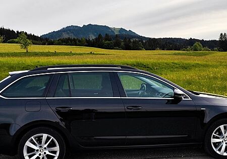Skoda Octavia 1.5 TSI ACT DSG mit abnehmbarer AHK