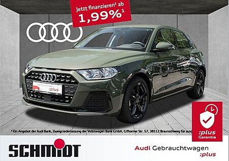 Audi A1 Sportback 30 TFSI Advanced LM17 Sportsitze Sm