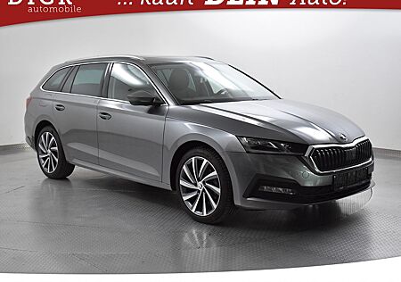 Skoda Octavia Com 2.0d Style PANO+VIRTU+HEAD+LED+KAM+
