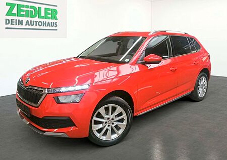 Skoda Kamiq 1.0 TSI Style ALU*KA*LED*NAVI*SHZ*TOUCH*VC