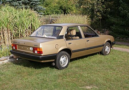 Opel Ascona C1 TOP ZUSTAND 46tkm original