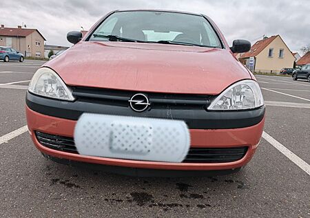 Opel Corsa 1.0 12V Comfort Comfort