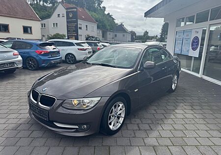 BMW 318i Cabrio *LEDER*SITZHEIZUNG*