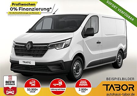 Renault Trafic Lkw Komfort L1H1 3,0t Blue dCi 130 MY24