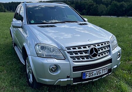 Mercedes-Benz ML 420 CDI 4MATIC -AMG LUFTFAHRWERK NEU