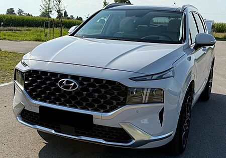 Hyundai Santa Fe Signature 4WD Automatik 7-Sitzer