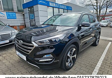 Hyundai Tucson Premium 4WD"Kamera"AHK"