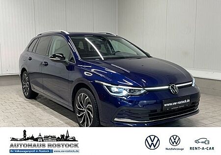 VW Golf Volkswagen VIII Variant Move 1.0 eTSI DSG LED NAVI ACC